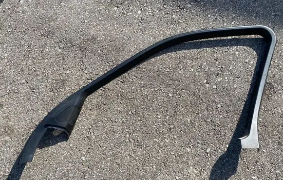 BMW X5 E70 Other front door trim element 7129716