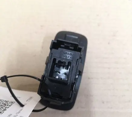 Toyota Corolla Verso AR10 Electric window control switch 54035228 848010F030