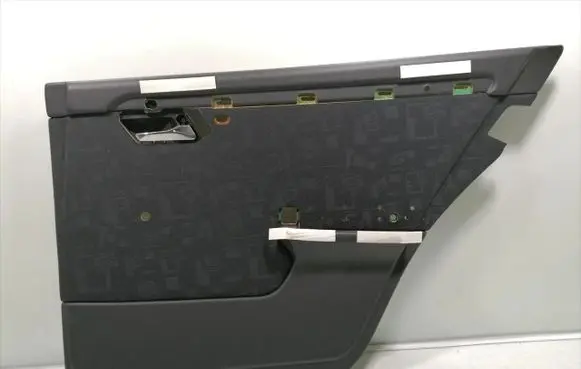 Mercedes-Benz C W202 Rear door card panel trim 2027305063 2027600261