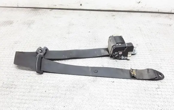 Fiat Doblo Rear seatbelt