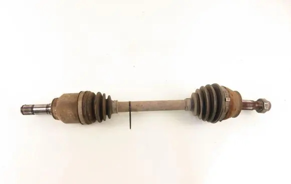 Front driveshaft