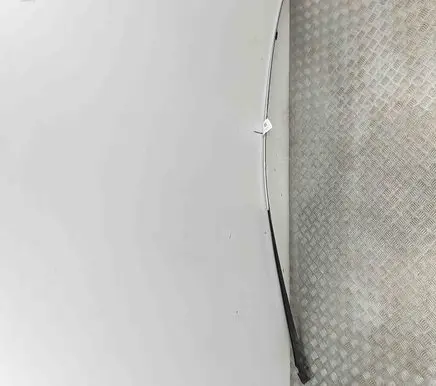 Mercedes-Benz CL C216 Roof trim bar molding cover A2166902180