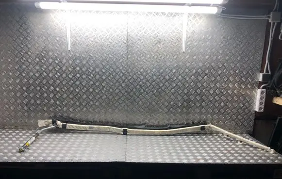 Volkswagen Golf Cross Roof airbag 5M0880742B