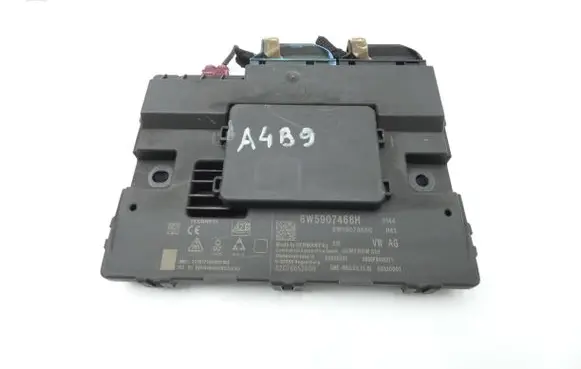 Audi A4 S4 B9 Gateway control module 8W5907468H A2C76652600 0036F8458271