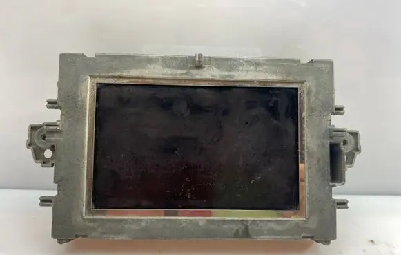Mercedes-Benz E W212 Screen/display/small screen A2129004900 A2C53376684 A2129010400
