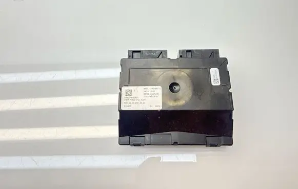 BMW 3 G20 G21 Climate control unit 16046610 901550495082 64115A787E8