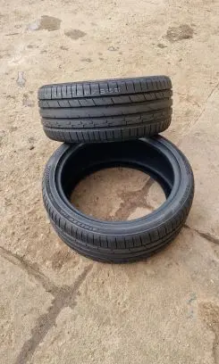 Audi A4 S4 B6 8E 8H R18 summer tire 22540ZR18 ATREZZOZSR2