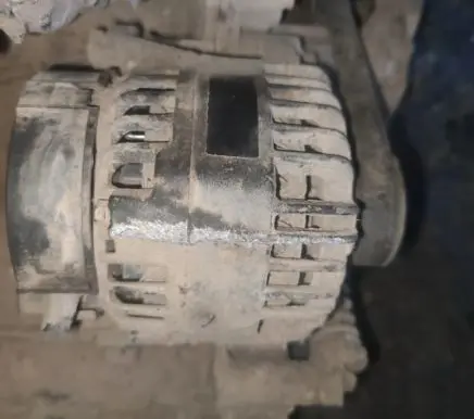 Opel Corsa D Generator/alternator 