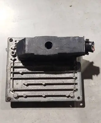Ford Focus Engine control unit/module S118934202D 7M5112A650AFD