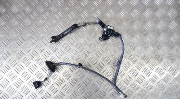 Rear air suspension level height sensor