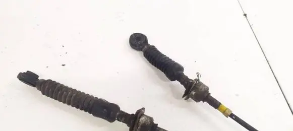 Mitsubishi Lancer X Gear shift cable linkage 