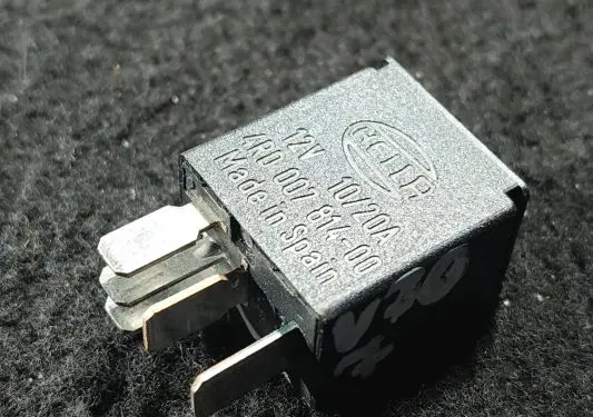 Volvo V70 Other relay 07840011 10640