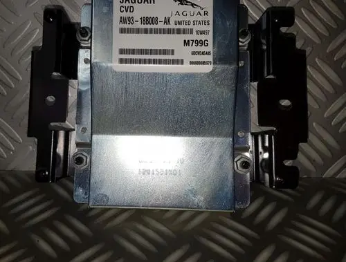Jaguar XJ X351 Other control units/modules AW9318B008AK