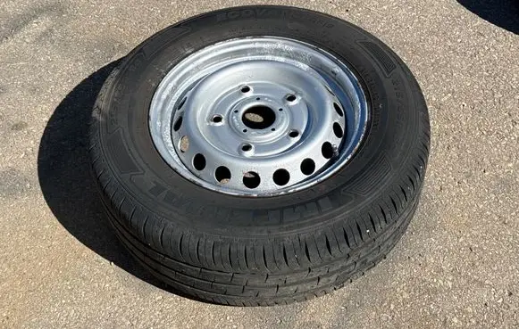 Ford Transit Custom R15 spare wheel BK211007AA