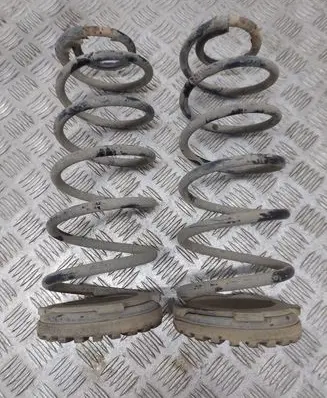 Hyundai Getz Rear coil spring
