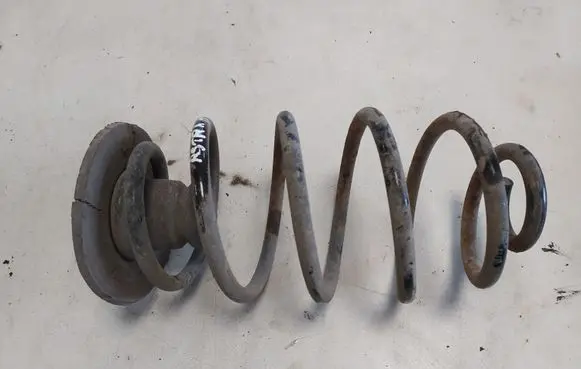 Opel Astra H Rear coil spring