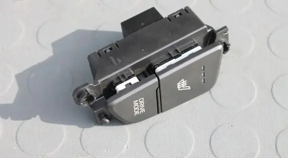 Hyundai i40 Seat heating switch 937303Z730