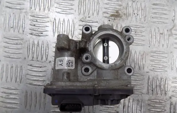 Renault Captur Throttle valve 161206038R