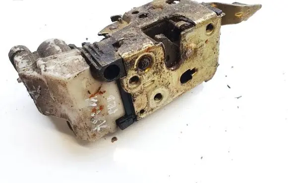 Citroen Jumper Front door lock