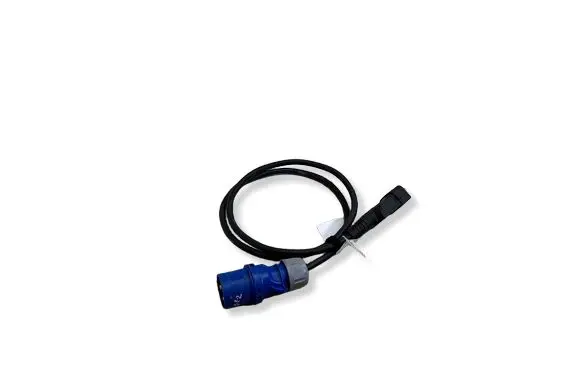 Audi Q8 e-tron Electric car charging cable 7PP971678GG