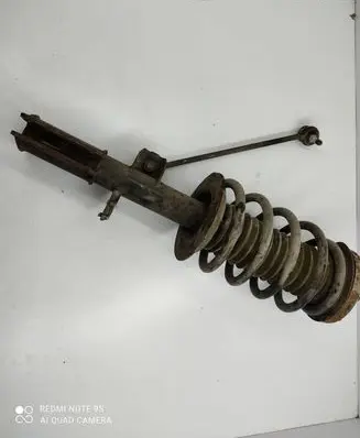 BMW X5 E53 Front shock absorber with coil spring