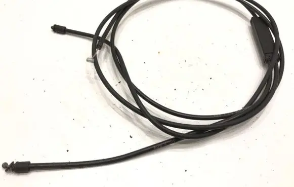 BMW 3 E90 E91 Engine bonnet/hood lock release cable 