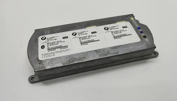 BMW 5 E60 E61 Bluetooth control unit module 6982056 698205601 84106982056