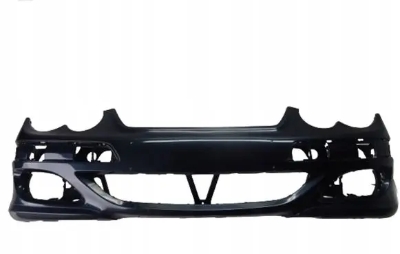 Mercedes-Benz C W203 Front bumper R10P3