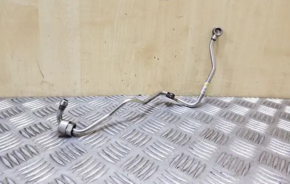 Audi A6 C7 Turbo turbocharger oiling pipe/hose 03L145771AS