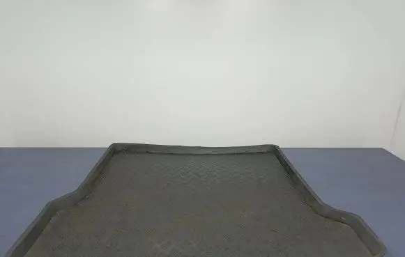 Volkswagen PASSAT B5.5 Front floor carpet liner 