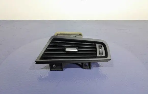 Dashboard side air vent grill/cover trim
