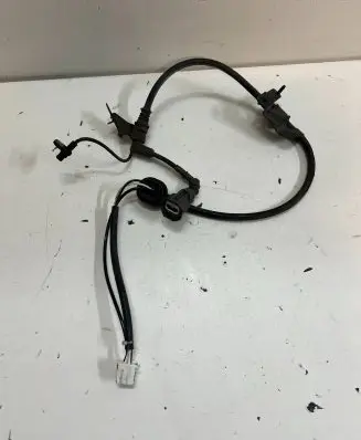 Mazda 3 III ABS rear brake sensor 
