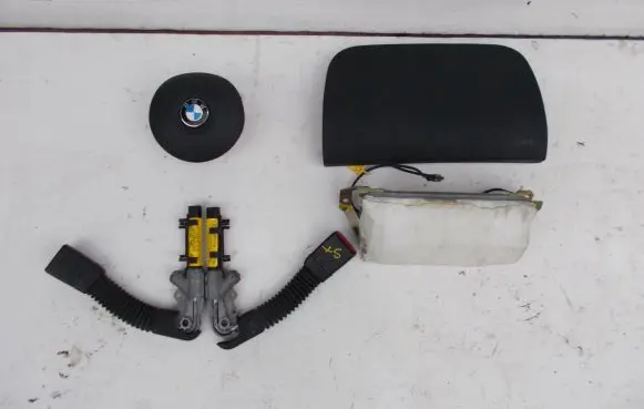 BMW X5 E53 Airbag set 