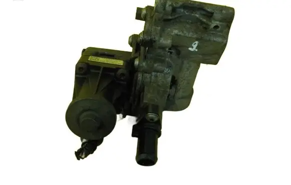 Opel Corsa E EGR thermostat 55249869