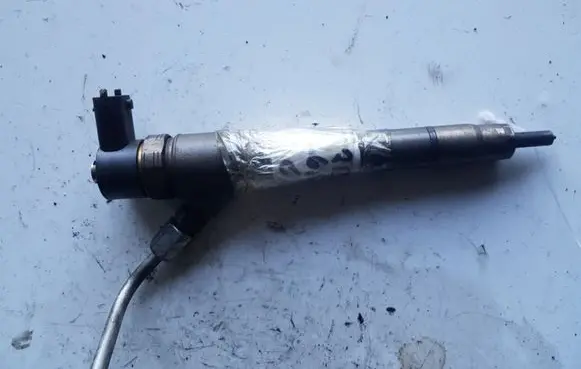 Hyundai i20 (PB PBT) Fuel injector 0445110320