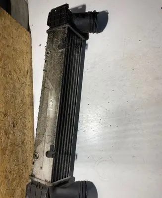 BMW 1 E81 E87 Intercooler radiator