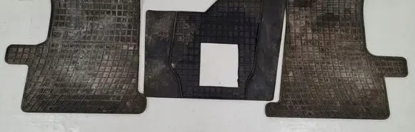 Ford Transit Car floor mat set 