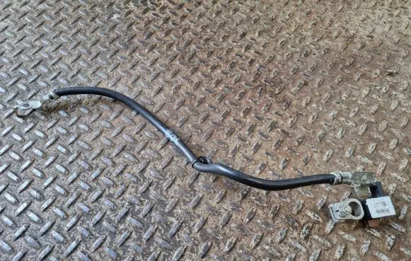 Ford Escape IV Negative earth cable (battery) JX6T10C679