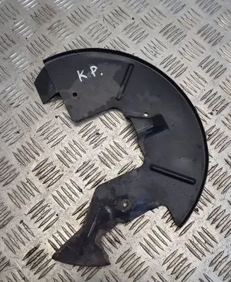 Chrysler Grand Voyager V Front brake disc dust cover plate 