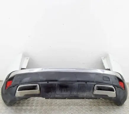 Peugeot 3008 II Rear bumper 9811865077