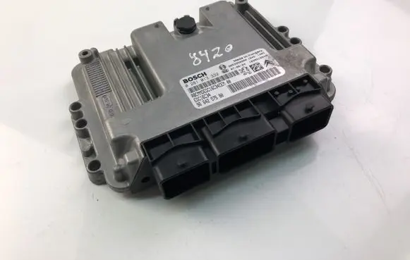 Peugeot 407 Other control units/modules 9664257580