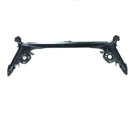 Rear axle beam