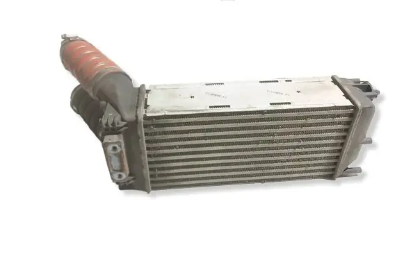 Citroen C4 I Picasso Intercooler radiator 9656503480