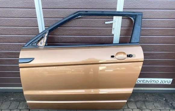 Land Rover Evoque I Door (2 Door Coupe) 