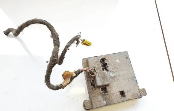 Mercedes-Benz E W211 Door control unit/module 2118201526 356805