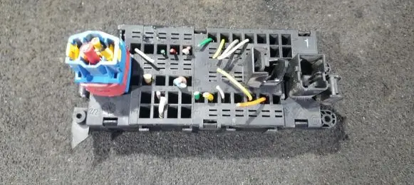 Fuse box set