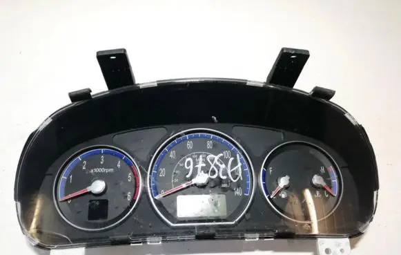 Hyundai Santa Fe Speedometer (instrument cluster) 1164200070 11642-00070