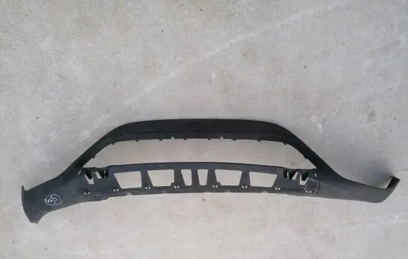 BMW X1 F48 F49 Front bumper lip 51117354816