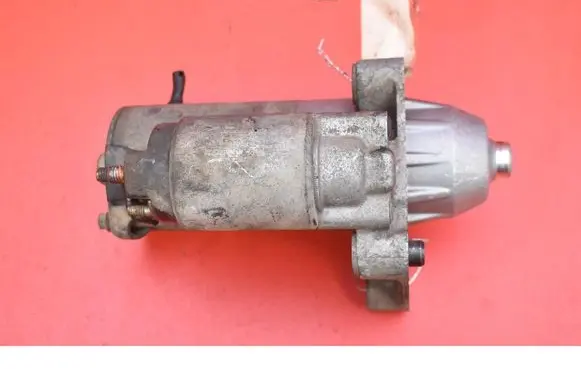 Ford Focus C-MAX Starter motor 3M5T11000CF