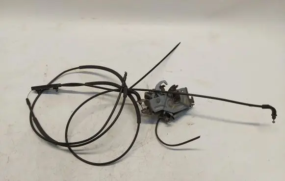 BMW 4 G22 G23 G24 G26 Engine bonnet/hood lock release cable 7468350JLK01